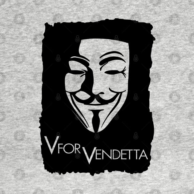 V for vendetta by SirTeealot